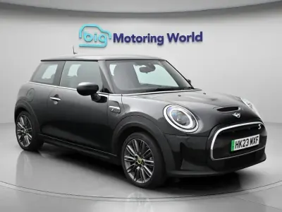 Used Mini Cooper SE Hatch 135 kW (184 HP) 2023 Hatchback