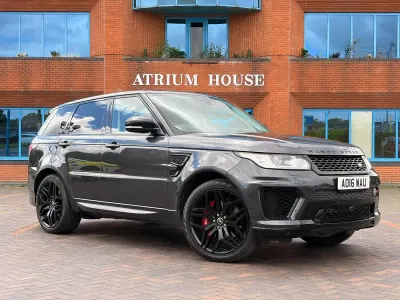 Used Land Rover Range Rover