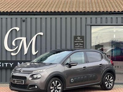 Used Citroën C3 Flair 2019 Grey Hatchback