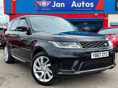 used Land Rover Range Rover Sport 3.0 SDV6 HSE Dynamic 5dr Auto