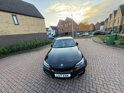 Black Used 2017 BMW M240 M Sport Coupe | £13,600 (Super price)