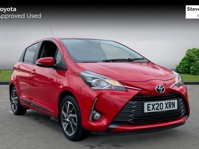 used Toyota Yaris (2020/20)Y20 1.5 VVT-i auto 5d