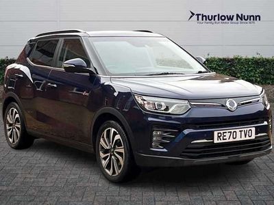 Ssangyong Tivoli