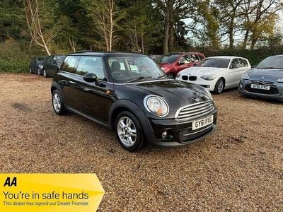 Used Mini Cooper D Hatch 2011 Black Hatchback