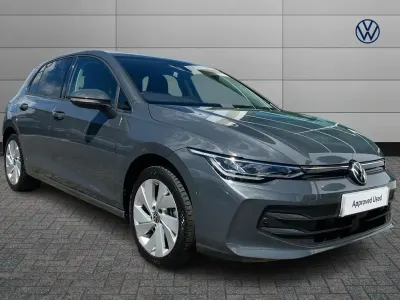 Used VW Golf VIII
