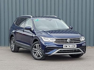 VW Tiguan Allspace
