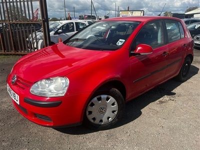 used VW Golf V 1.4 S