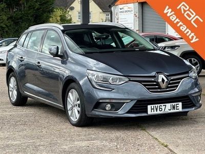 used Renault Mégane IV 1.6 dCi Dynamique Nav 5dr