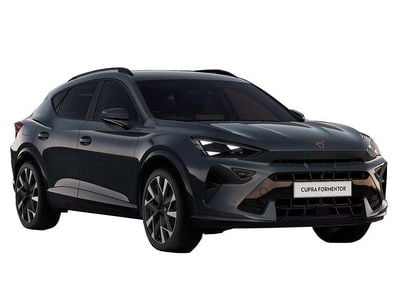 New Cupra Formentor 2026 Fiord blue SUV