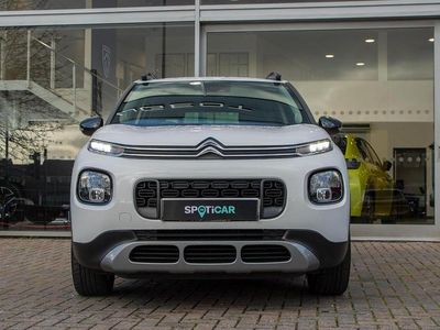 Used Citroën C3 Aircross Flair 108 HP (79 kW) 2020 White SUV