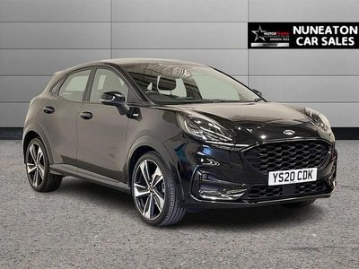 Ford Puma Gen-E