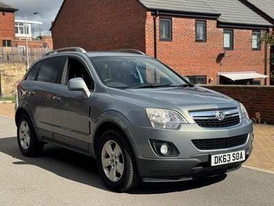Vauxhall Antara