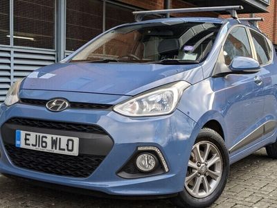 Hyundai i10