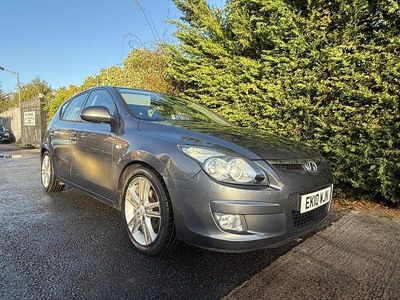 Grey Used 2010 Hyundai i30 Premium Hatchback | £1,995 (Fair price)