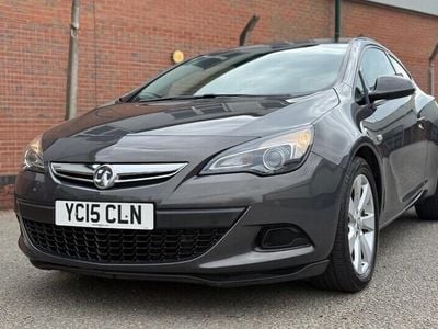 Vauxhall Astra GTC