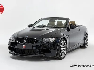 Used BMW M3 M Sport 2013 Cabriolet