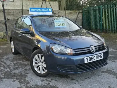 Usado VW Golf VI