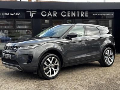 Gebraucht Land Rover Range Rover evoque HSE 2019 Grau SUV