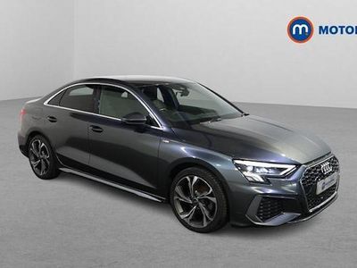 Usado Audi A3 S-Line 110 CV (80 kW) 2024 Berlina