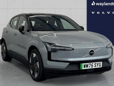 Used Volvo EX30 Performance 314 kW (428 HP) 2025 Grey SUV