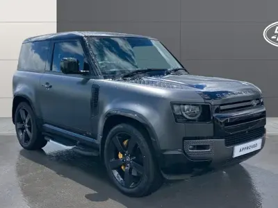 Used Land Rover Defender