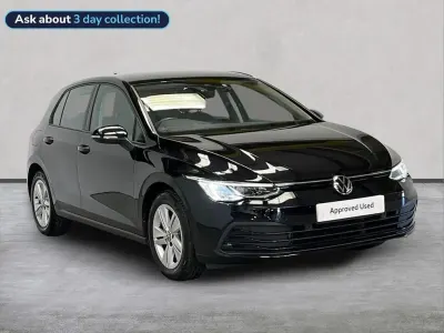 Used VW Golf VIII