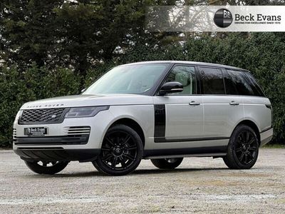 used Land Rover Range Rover 2.0 P400e Vogue SE 4dr Auto