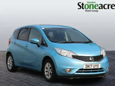 Used Nissan Note