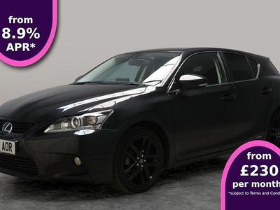 Lexus CT200h