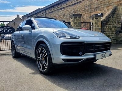 Porsche Cayenne Turbo