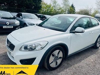 used Volvo C30 (2010/10)1.6D DRIVe S (2010) 3d