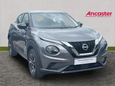 Used Nissan Juke