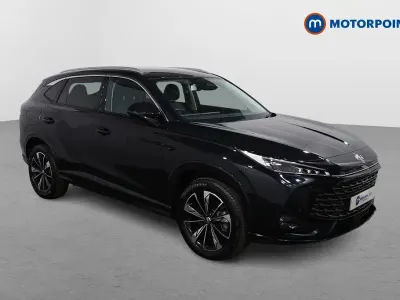 Używany MG HS Trophy 224 KM (164 kW) 2025 Czarny SUV