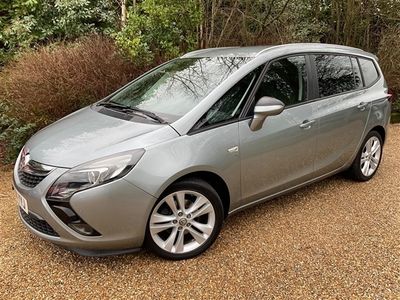 used Vauxhall Zafira 2.0 CDTi SRi Euro 5 5dr