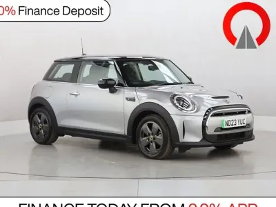 Used Mini Cooper S Hatch 135 kW (184 HP) 2023 Hatchback
