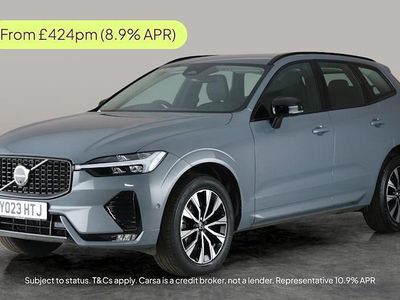 Grey Used 2023 Volvo XC60 Plus SUV | £27,965 (Good price)