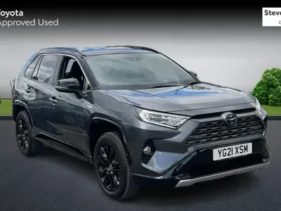 Used Toyota RAV4