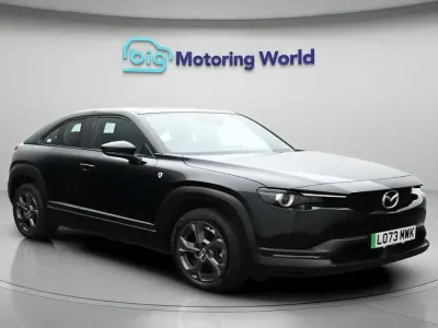 Used Mazda MX30