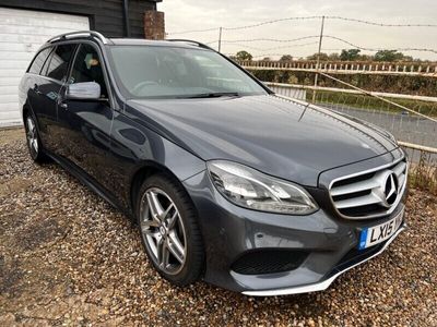 used Mercedes E250 E ClassCDI AMG Line 5dr 7G-Tronic