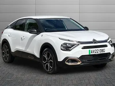 Begagnad Citroën e-C4