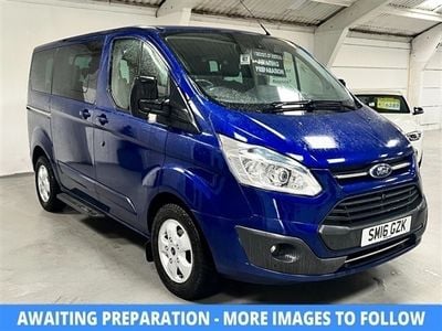 Ford Tourneo Custom