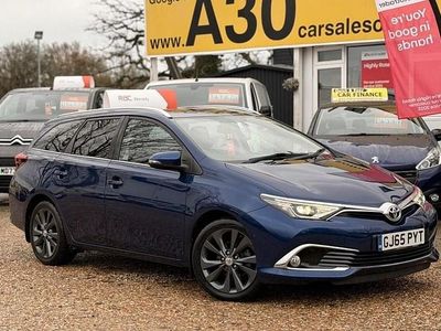 Used Toyota Auris Touring Sports 2015 Estate