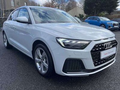 used Audi A1 30 TFSI Sport 5dr Hatchback