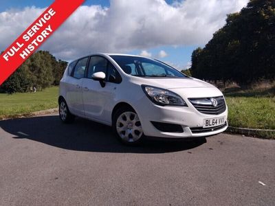 Vauxhall Meriva