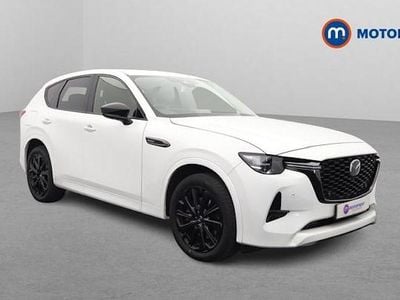 Used Mazda CX-60 Homura-Line 328 HP (241 kW) 2026 SUV