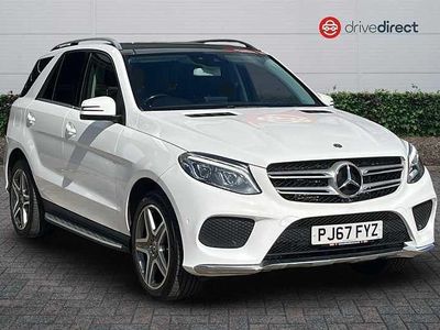 Mercedes GLE250