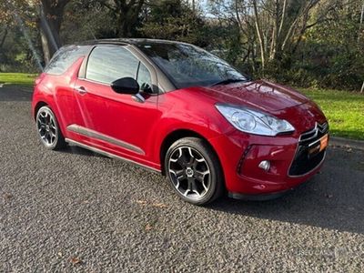 DS Automobiles DS3