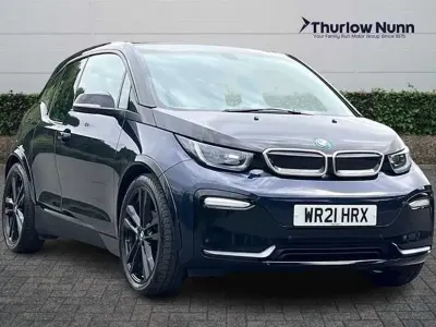 Used BMW i3 Comfort Edition 38 kW (52 HP) 2021 Hatchback