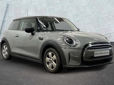 Begagnad Mini Cooper Classic 136 HK (100 kW) 2021 Grå Halvkombi
