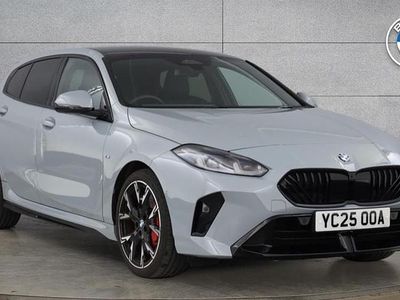 Grey Used 2025 BMW 120 M Sport Hatchback | £28,450